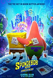 The SpongeBob Movie - Sponge on the Run - Hindi - BRRip